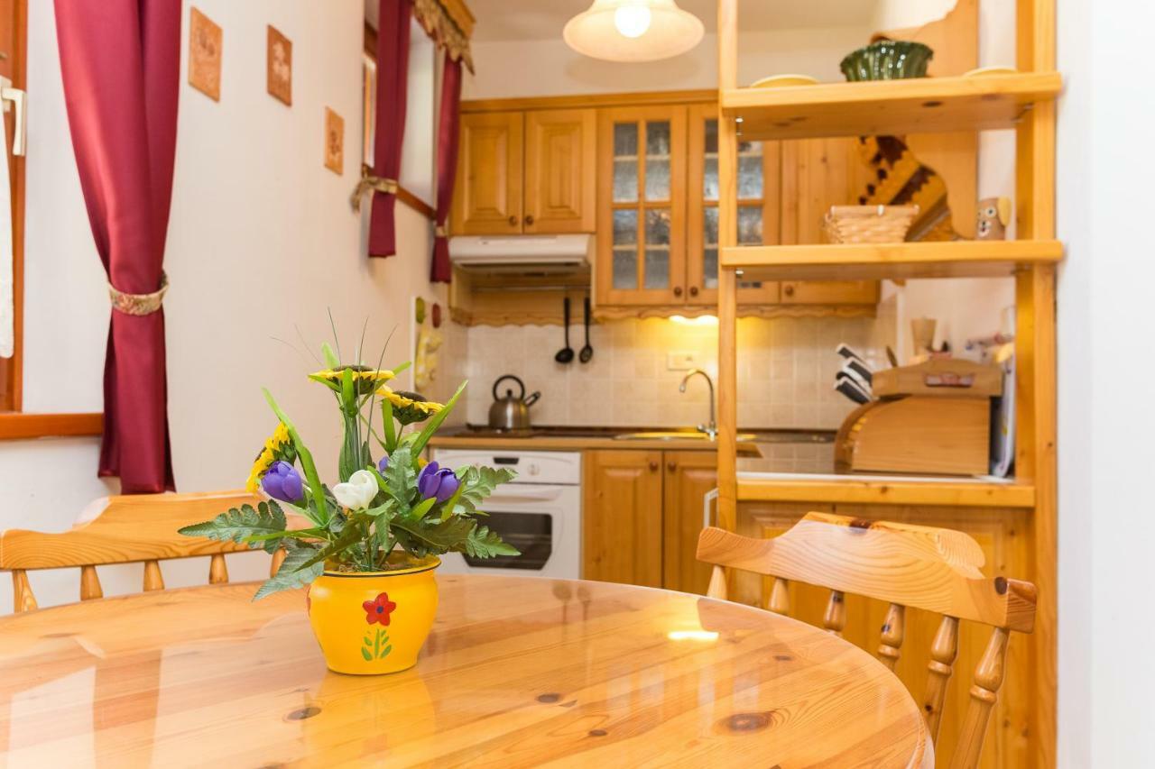 Apartma Soncnica Kranjska Gora Exterior foto