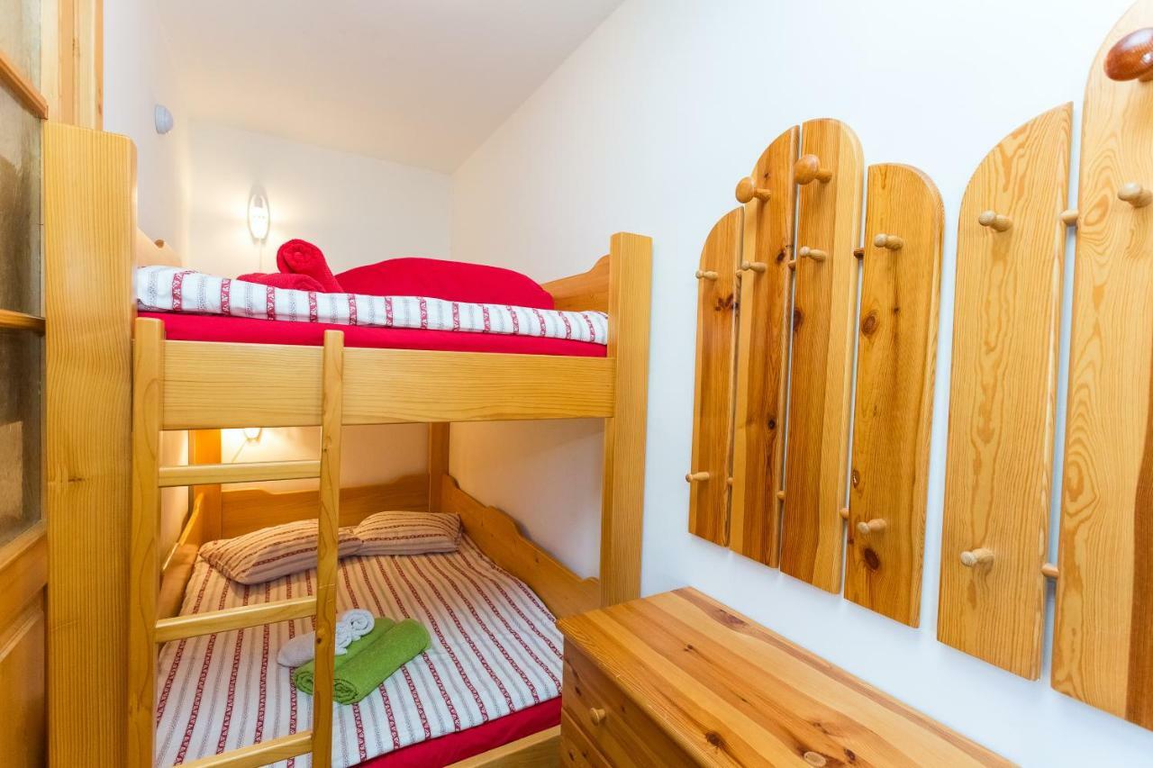 Apartma Soncnica Kranjska Gora Exterior foto