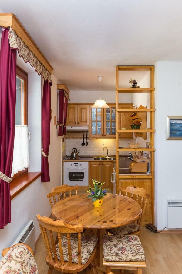 Apartma Soncnica Kranjska Gora Exterior foto