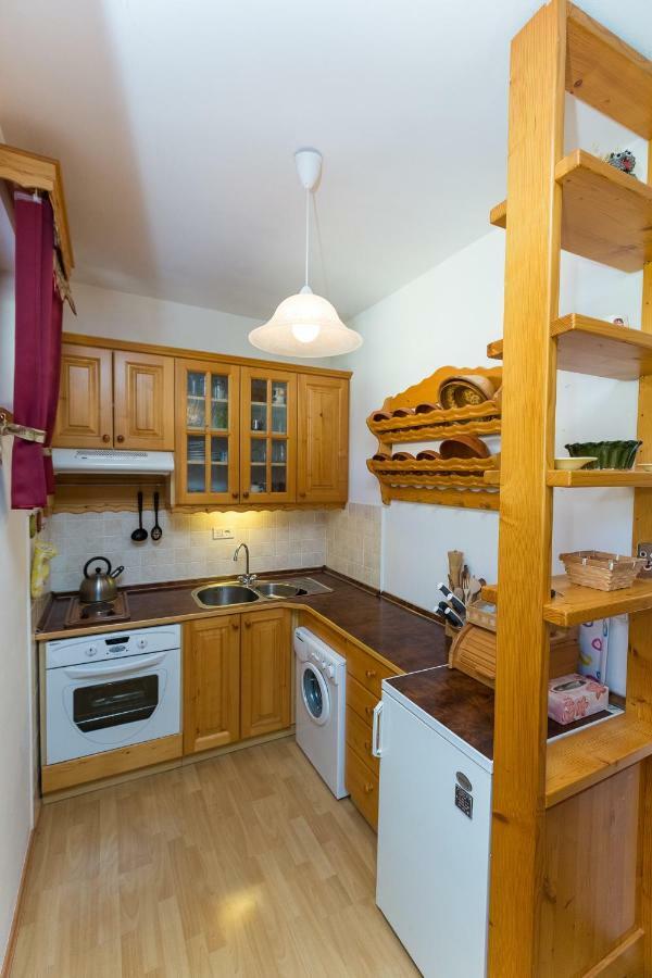 Apartma Soncnica Kranjska Gora Exterior foto