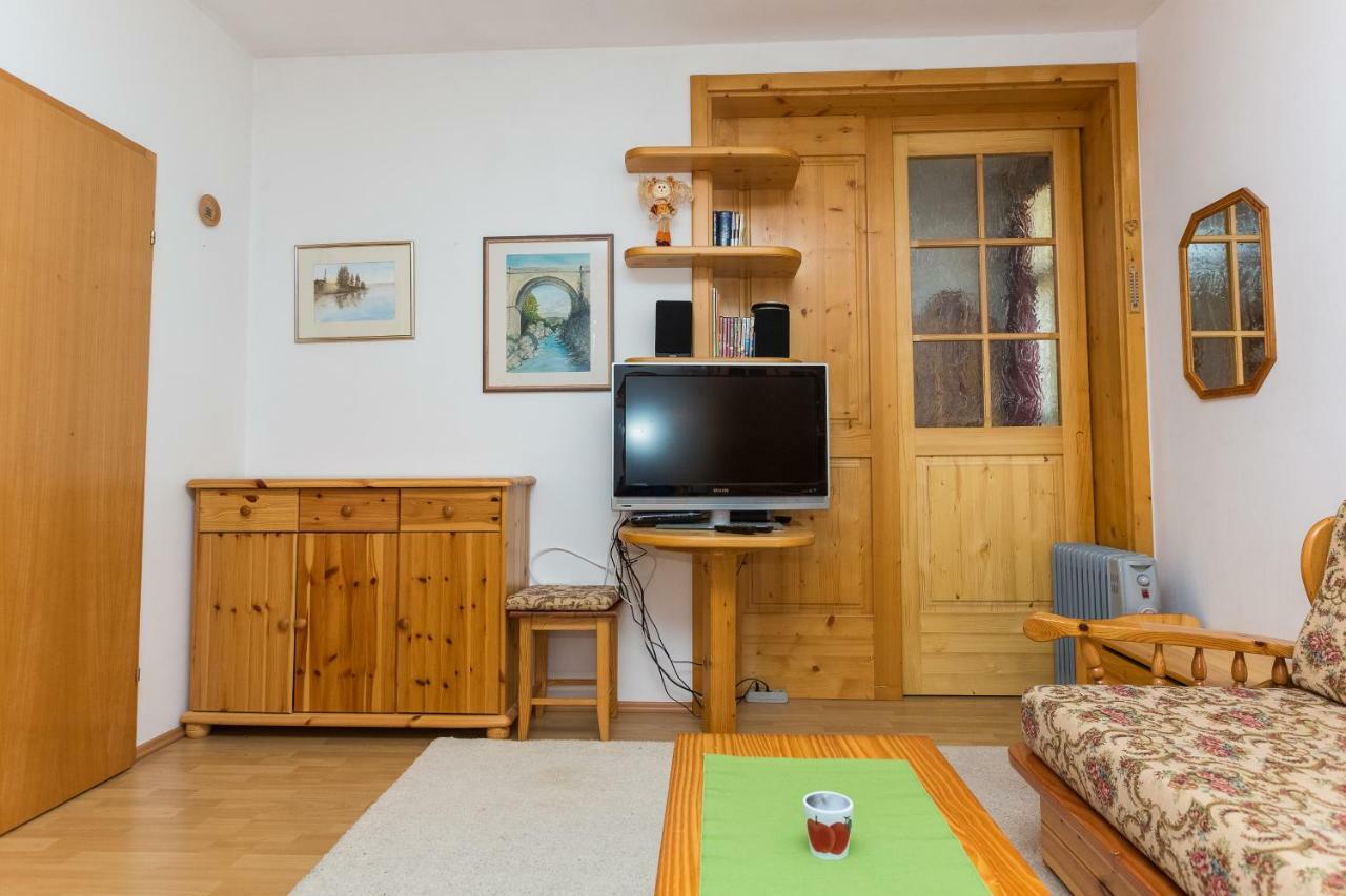 Apartma Soncnica Kranjska Gora Exterior foto