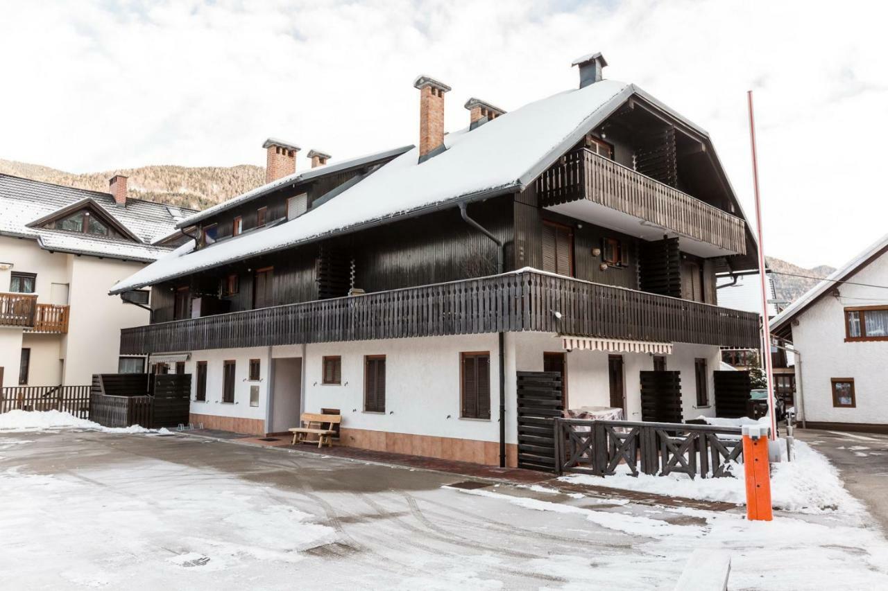 Apartma Soncnica Kranjska Gora Exterior foto